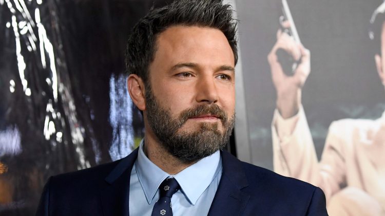 HOLLYWOOD, CA - JANUARY 09:  Actor Ben Affleck attends the premiere of Warner Bros. Pictures' "Live By Night" at TCL Chinese Theatre on January 9, 2017 in Hollywood, California.  (Photo by Frazer Harrison/Getty Images)