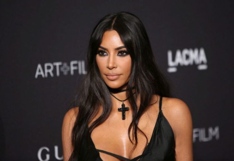 LOS ANGELES, CALIFORNIA - NOVEMBER 03: Kim Kardashian attends the 2018 LACMA Art + Film Gala at LACMA on November 03, 2018 in Los Angeles, California. (Photo by Jesse Grant/Getty Images)