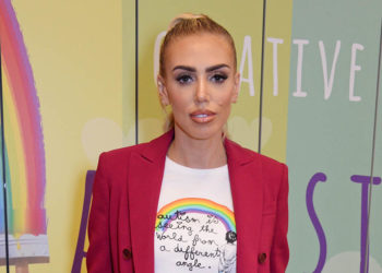 LONDON, ENGLAND - NOVEMBER 01:  Petra Ecclestone attends the launch of Petra's Place, the first UK early intervention centre for young children with autism related conditions, funded by the Petra Ecclestone foundation, on November 1, 2018 in London, England.  

Pic Credit: Dave Benett
