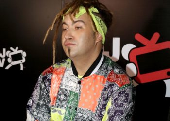 24, October, 2019, Belgrade -  IDJ TV's 3rd birthday party.  Stefan Djuric Rasta. Photo: Antonio Ahel/ATAImages.

24, oktobar, 2019, beograd - Zurka povodom 3. rodjendana muzicke televizije IDJ TV. Foto: Antonio Ahel/ATAImages.