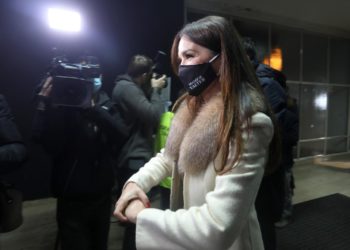 22.11.2020., Zagreb - Premijera dokumentarnog filma Kumek, redatelja Daria Juricana u kinu Studentskog centra. Severina Kojic. 
Photo: Marin Tironi/PIXSELL