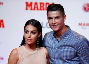 Georgina Rodriguez i Cristiano Ronaldo