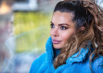 28.01.2020. Beograd, Srbija - Nikolina Ristovic, TV voditeljica. Photo: Davor Javorovic/PIXSELL