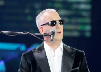 08, March, 2016, Belgrade - Koncert Sase Matica u Kombank areni. Sasa Matic. Photo: Antonio Ahel
sasa matic, koncert, bina, muzika, kombank arena, muzicki spektakl, publika, fanovi, rasveta