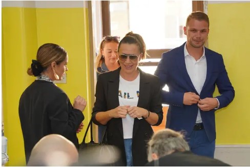 Na izborima i Romana Panić: Osuđena za pljačke bankomata