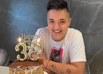 Marija Šerifović, Instagram