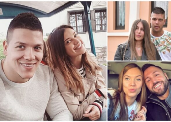 Foto:privatna arhiva; Nemanja Jovanović