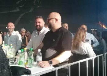 Ministri Magoda i Šteta. Foto: N. N.