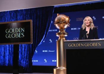 Helen Hoehne, President, Golden Globes
82nd Golden Globe Awards, Nominations, Los Angeles, California, USA - 09 Dec 2024,Image: 944744102, License: Rights-managed, Restrictions: , Model Release: no, Credit line: Earl Gibson III / Shutterstock Editorial / Profimedia