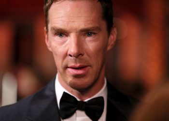 JEDDAH, SAUDI ARABIA - DECEMBER 09: Benedict Cumberbatch attends the "We Live in Time" gala screening at the Red Sea International Film Festival 2024 on December 09, 2024 in Jeddah, Saudi Arabia. (Photo by Ernesto S. Ruscio/Getty Images for The Red Sea International Film Festival)