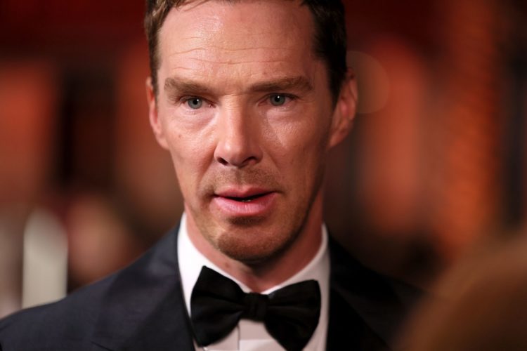 JEDDAH, SAUDI ARABIA - DECEMBER 09: Benedict Cumberbatch attends the "We Live in Time" gala screening at the Red Sea International Film Festival 2024 on December 09, 2024 in Jeddah, Saudi Arabia. (Photo by Ernesto S. Ruscio/Getty Images for The Red Sea International Film Festival)