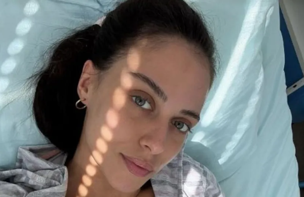Marina Cvetković Mahrina (Foto: Instagram)
