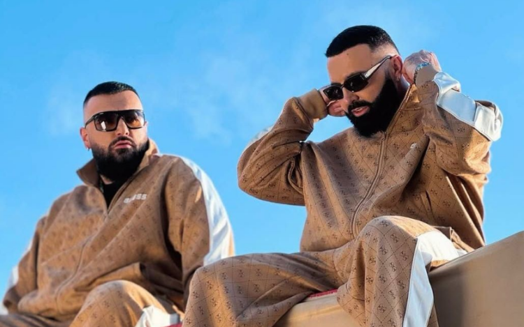 Jala Brat i Buba Corelli postigli svjetski uspjeh (Foto: Instagram)
