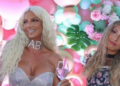 Jelena Karleuša sa kćerkom Atinom (Foto: Instagram)