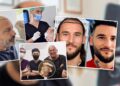 Poznati muškarci ne kriju da su presadili kosu (Foto: Društvene mreže)