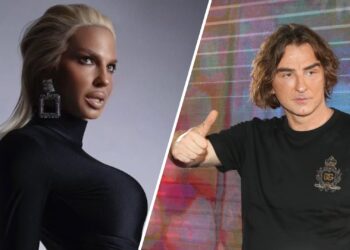Jelena Karleuša i Željko Mitrović (Foto: Instagram/Pixsell)