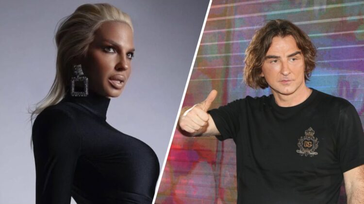 Jelena Karleuša i Željko Mitrović (Foto: Instagram/Pixsell)